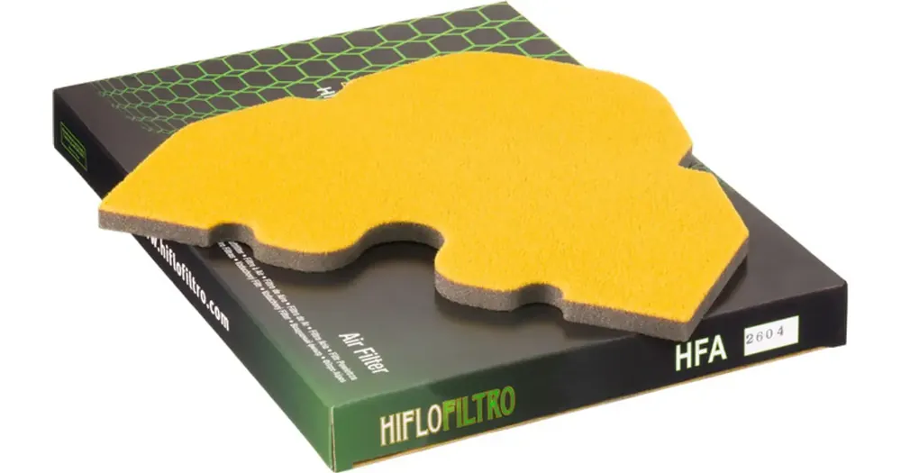 Kampanjahinta Ilmansuodatinpanos HifloFiltro HFA2604, sienimalli