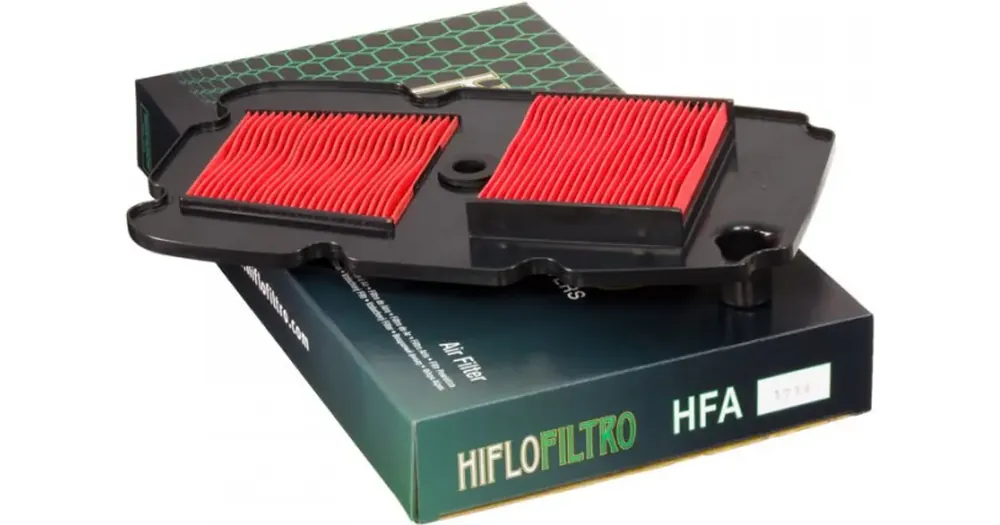 HifloFiltro HFA1714 paperinen ilmansuodatinpatruuna Nopea Toimitus