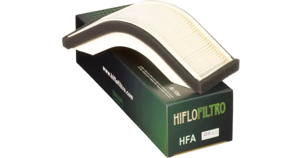 Ilmainen Palautus HifloFiltro HFA2915 paperinen ilmansuodatinpanos