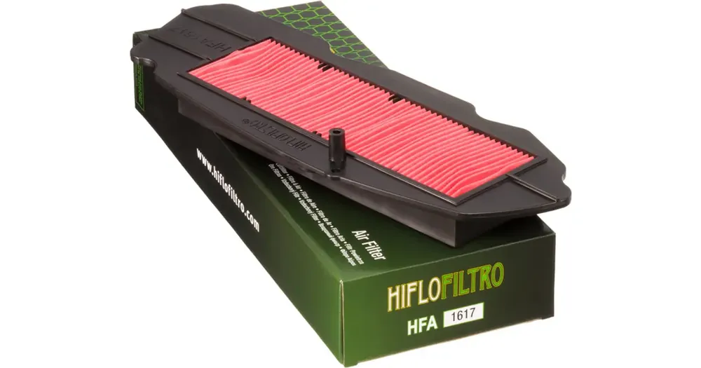 HifloFiltro HFA1617 paperinen ilmansuodatinpatruuna Alkuperäinen