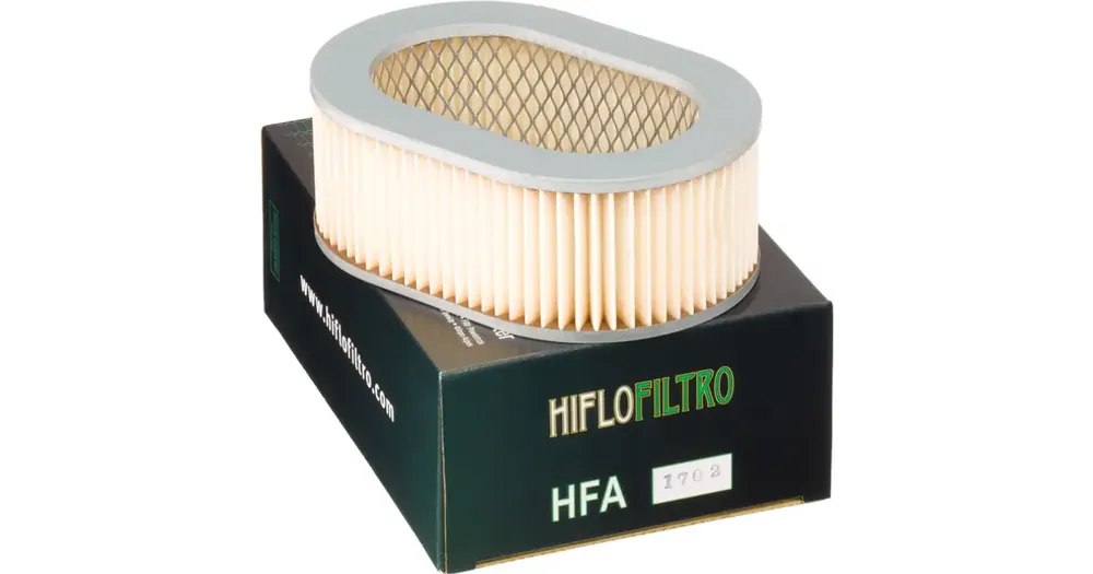 HifloFiltro HFA1702 paperinen ilmansuodattimen vaihto Tarjoushinta
