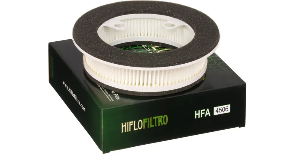 Nopea Toimitus HifloFiltro HFA4506 paperinen ilmansuodatinpanos