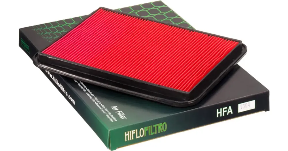 Superhinta HifloFiltro HFA1604 paperinen ilmansuodattimen sisäosa