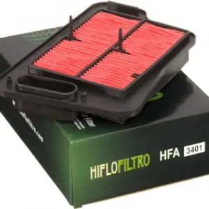 Turvallinen Maksu HifloFiltro HFA3401 paperinen ilmansuodattimen vaihto