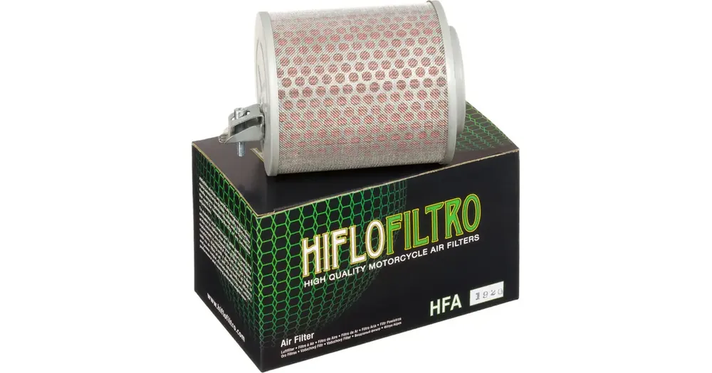 Suosittu HifloFiltro HFA1920 paperinen ilmansuodatinelementti