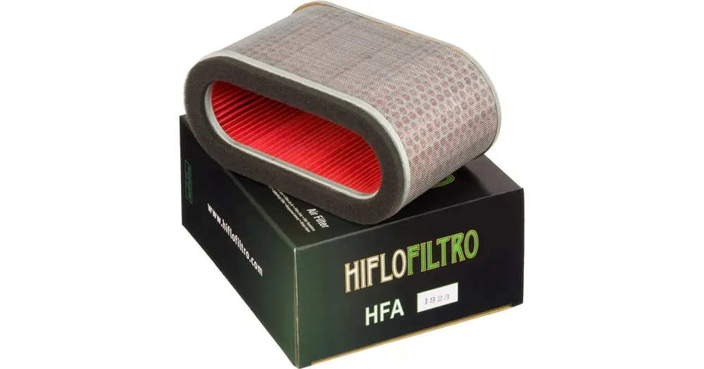 Suoraan Valmistajalta HifloFiltro HFA1923 paperinen ilmansuodatinpanos