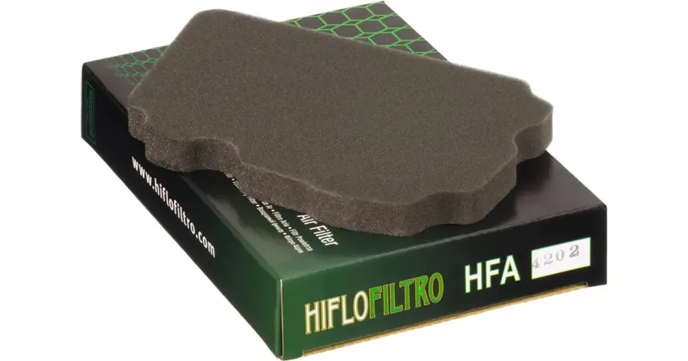 Lähetetään Heti Ilmansuodattimen sisäosa sienellä HifloFiltro HFA4202