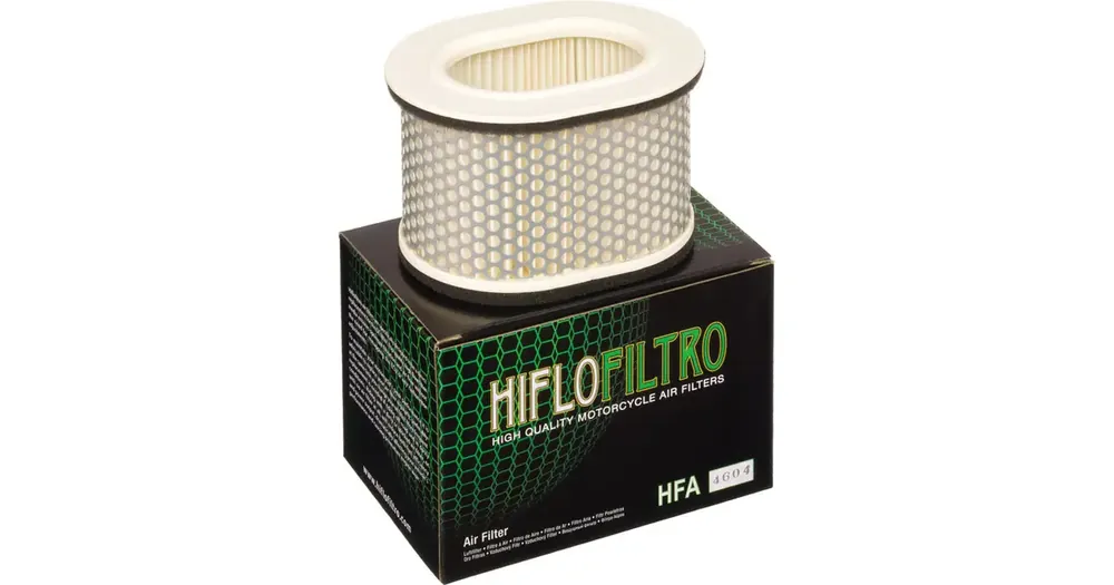 Rajoitettu Tarjous HifloFiltro HFA4604 paperinen ilmansuodatinelementti