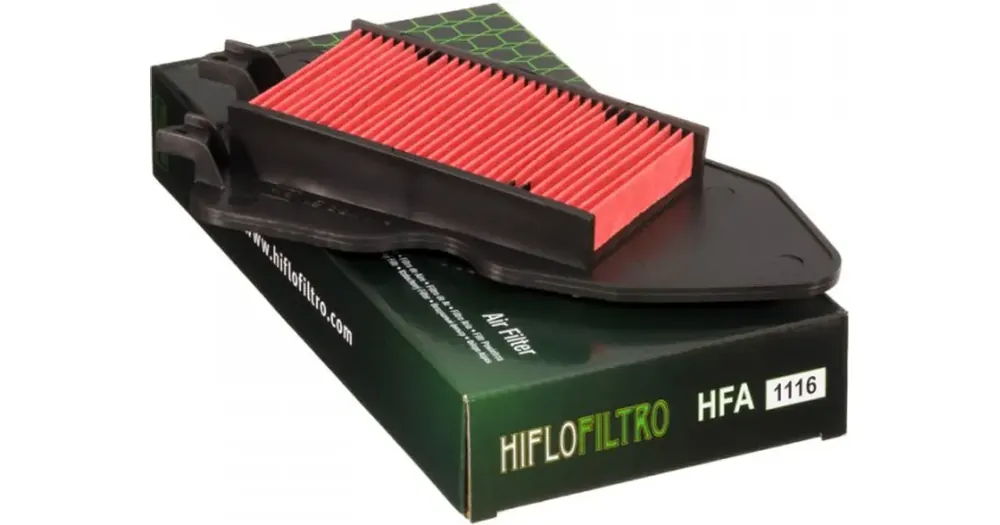 Alennus HifloFiltro HFA1116 paperinen ilmansuodatinpatruuna