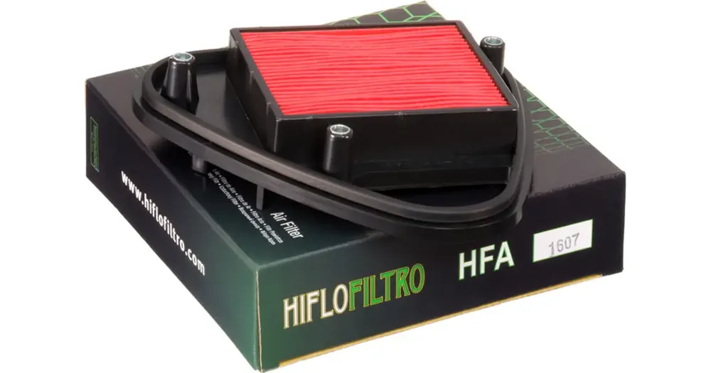 Asiakkaiden Suosikki HifloFiltro HFA1607 paperinen ilmansuodatinpanos