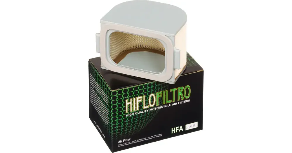 Paras Hinta HifloFiltro HFA4609 paperinen ilmansuodatinelementti