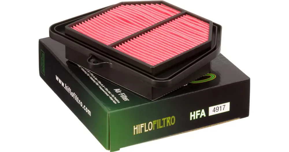 Suosittu HifloFiltro HFA4917 paperinen ilmansuodatinpanos