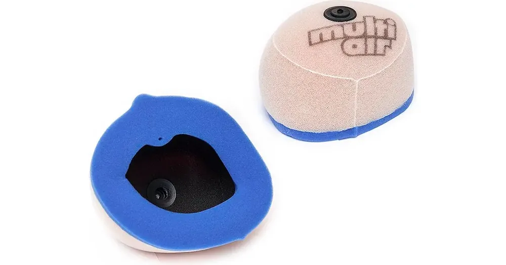 Alennettu Hinta Ilmansuodattimen sieniosa, kolmikerroksinen, Multi Air MA5330