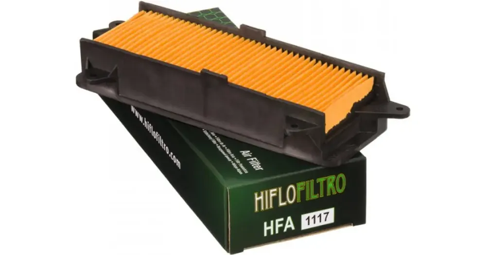 Uutuus HifloFiltro HFA1117 paperinen ilmansuodatinpanos
