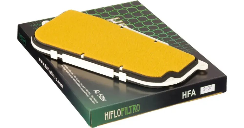HifloFiltro HFA2907 paperinen ilmansuodatinpanos Turvallinen Maksu
