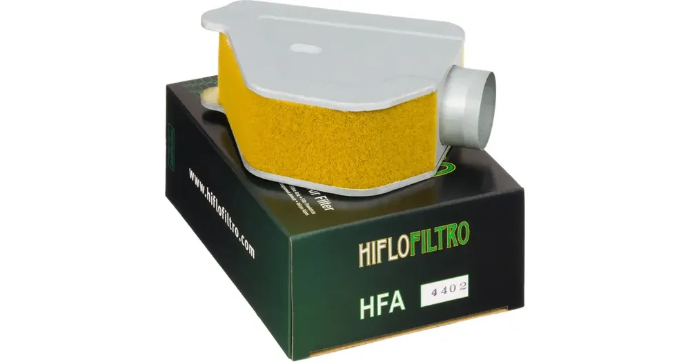 Ilmansuodatinpatruuna sienellä HifloFiltro HFA4402 Paras Hinta