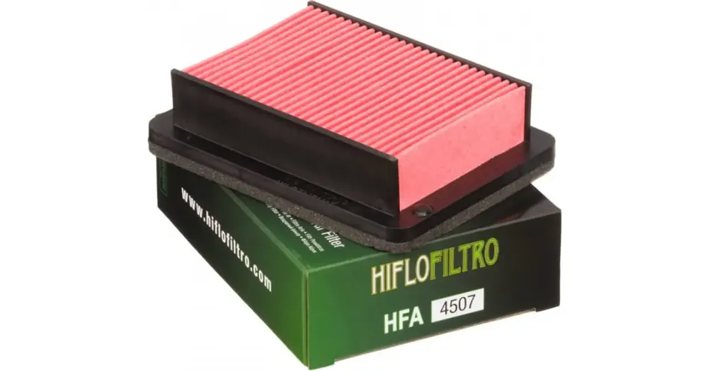 Suosittu HifloFiltro HFA4507 paperinen ilmansuodatinelementti