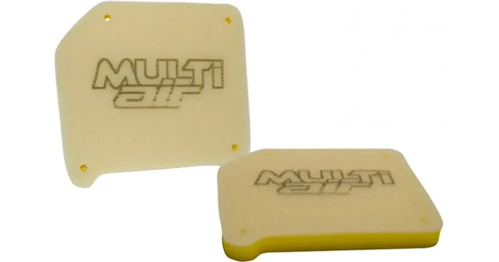 Ilmansuodatin sieniosa Multi Air MA0327 Yamaha XT 600 Electric 90-95 Pikatoimitus