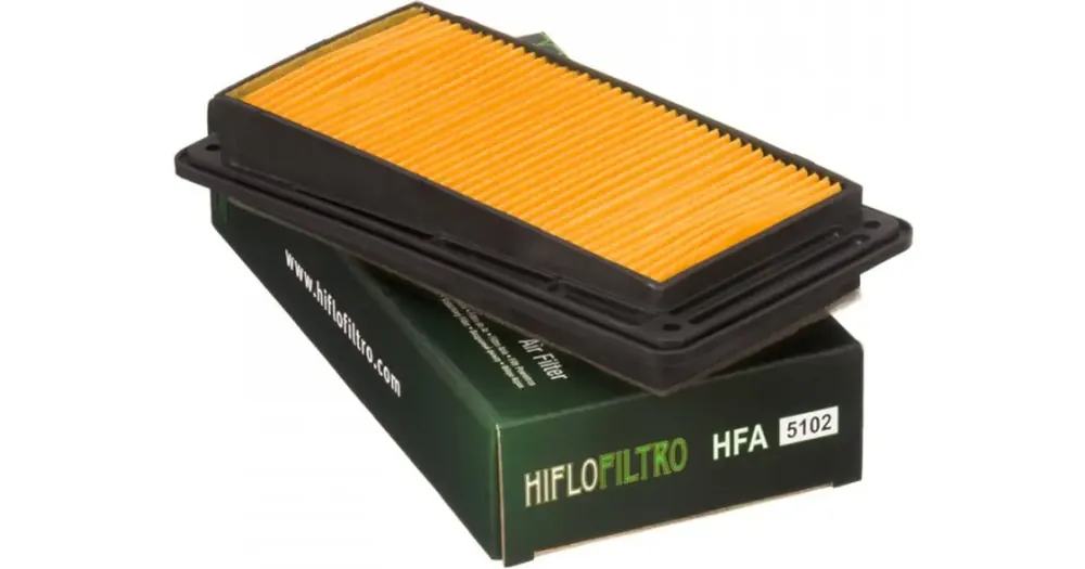 HifloFiltro HFA5102 paperinen ilmansuodattimen vaihto Osta Nyt