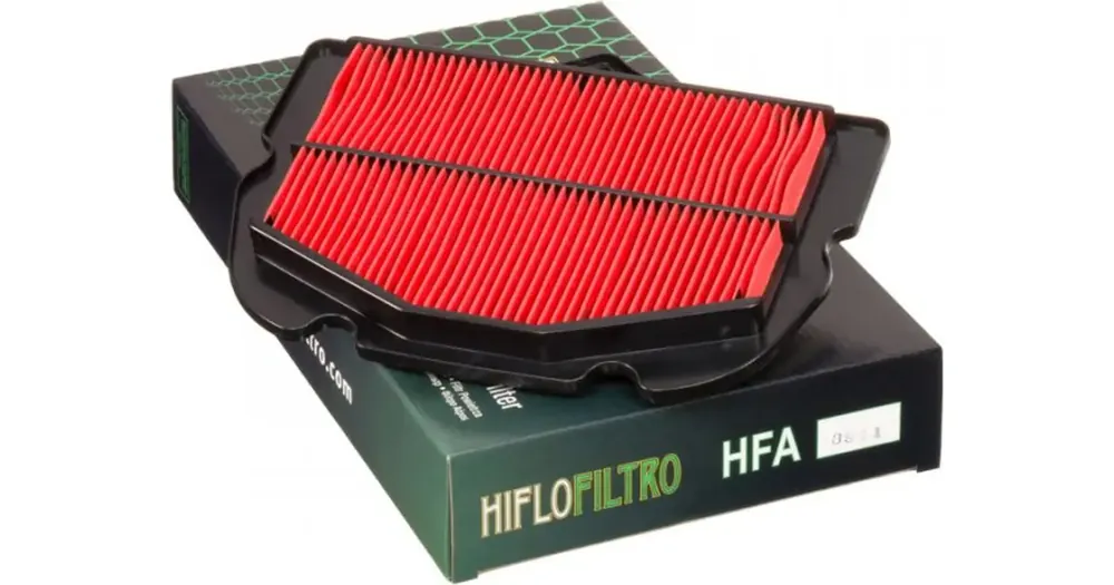 Vain Tänään HifloFiltro HFA3911 paperinen ilmansuodatinpanos