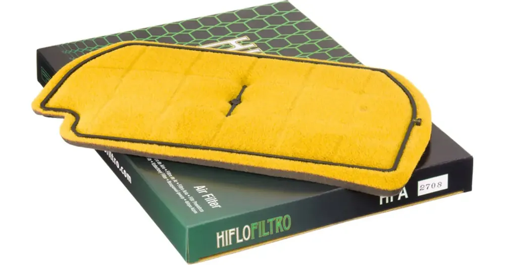 Ilmansuodattimen vaahtomuoviosa HifloFiltro HFA2708 Edullinen Hinta