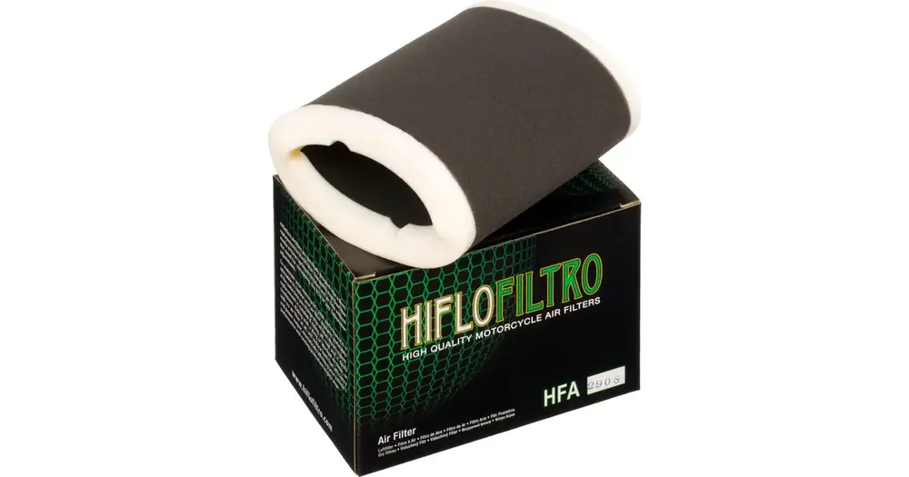 Ilmansuodattimen sisus HifloFiltro HFA2908, sienimallinen Kuuma Tarjous