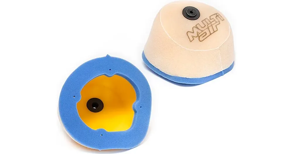 Alennettu Ilmansuodattimen vaahtomuoviosa Multi Air MA0124