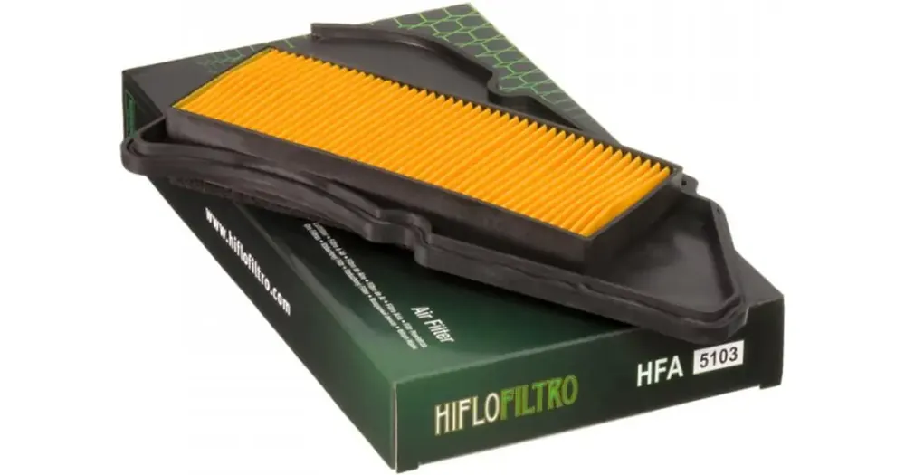 HifloFiltro HFA5103 paperinen ilmansuodatinpanos Erikoistarjous