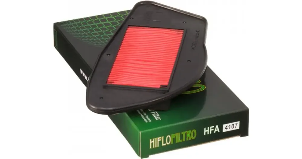Löytö HifloFiltro HFA4107 paperinen ilmansuodattimen sisäosa