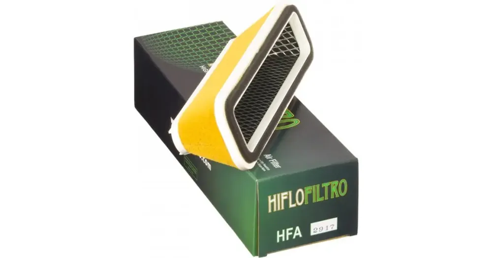 Bestseller Ilmansuodatin, sienimateriaali, HifloFiltro HFA2917