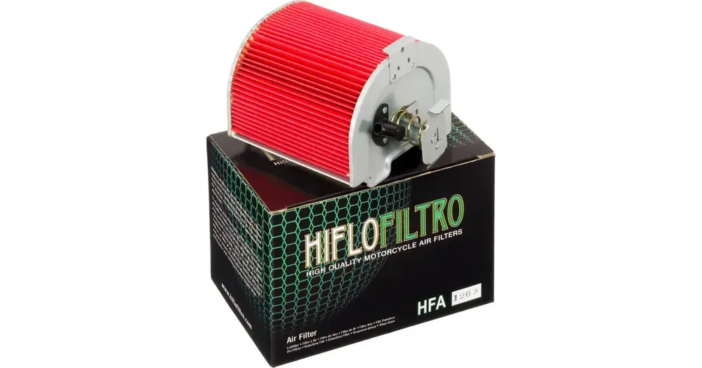 Nopea Toimitus HifloFiltro HFA1203 paperinen ilmansuodatinelementti
