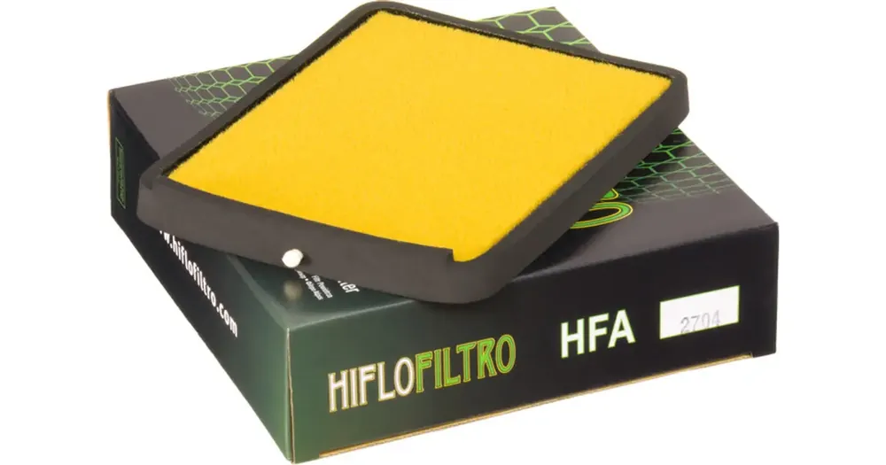 Aito Ilmansuodatinpatruuna HifloFiltro HFA2704 -sieni