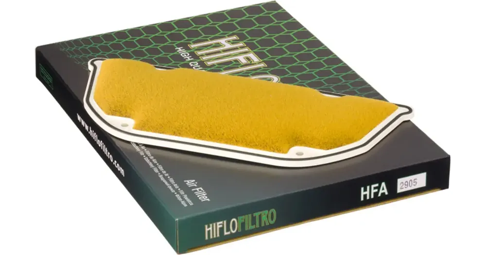 HifloFiltro HFA2905 paperinen ilmansuodatinpanos Ilmainen Palautus