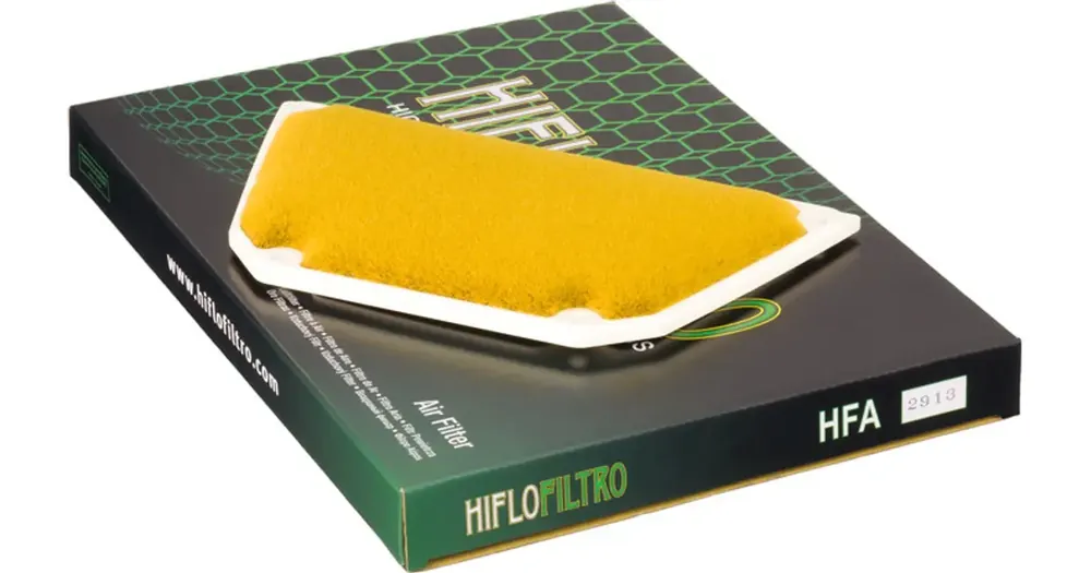 Ilmansuodattimen vaahtomuovisisus HifloFiltro HFA2913 Löytö