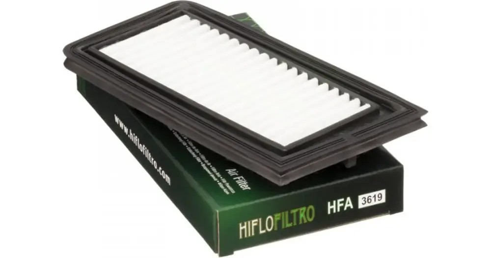 HifloFiltro HFA3619 paperinen ilmansuodatinpanos Päivän Tarjous