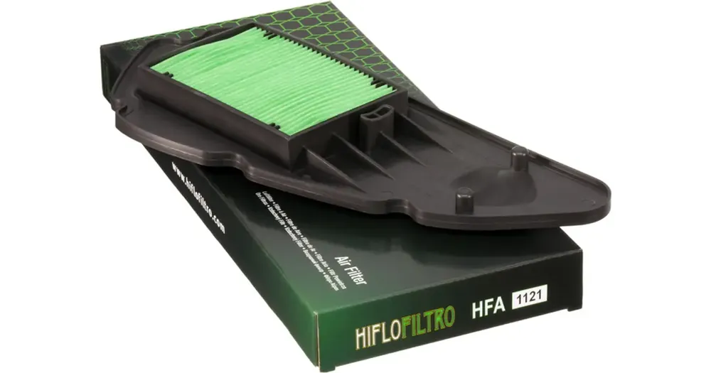 Suosittu HifloFiltro HFA1121 paperinen ilmansuodatinelementti