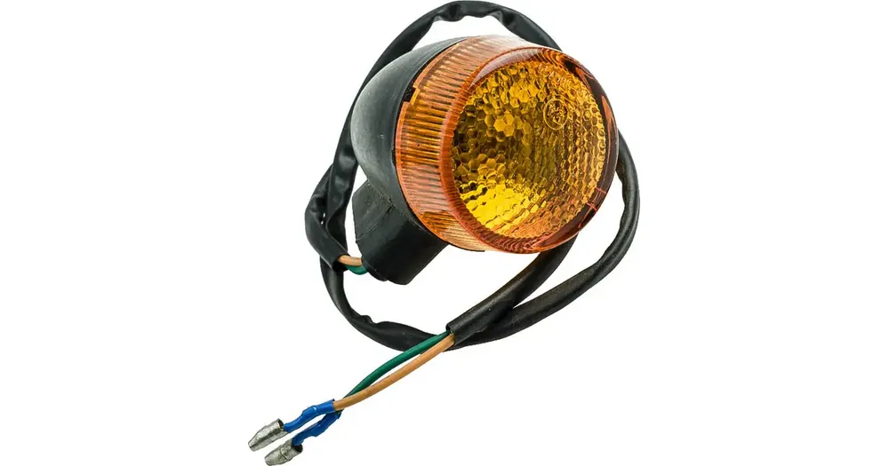 Oikea etuvilkku Baotian BT49QT-7 / Motobi Żbik / Zipp Triad 1 Asiakkaiden Suosikki