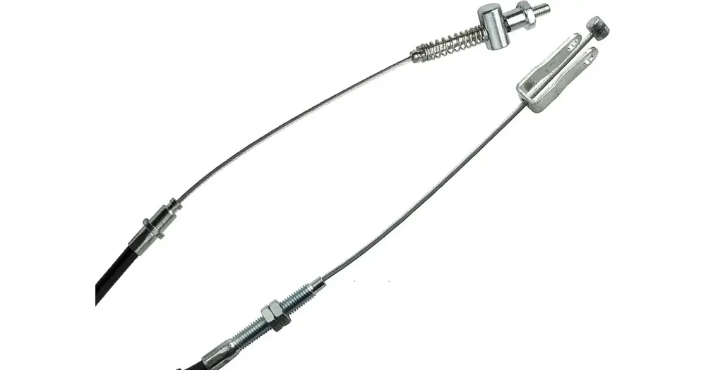 Eniten Myyty Takajarrun vaijeri 105cm XT50Q / Kingway Chopper / Zipp Ranger