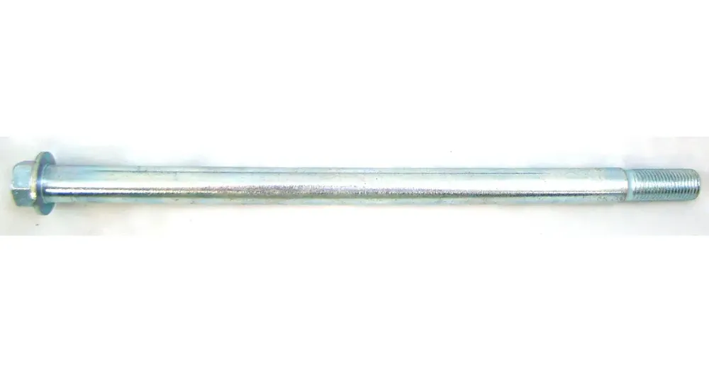 M12x240mm etupyörän akseli, Junak 124 Tilaa Nyt