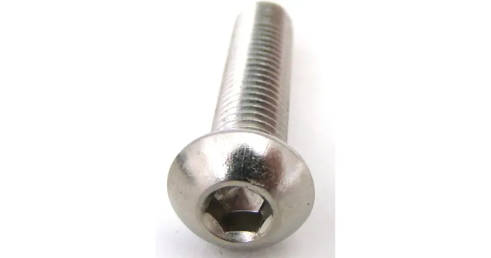 M8x35mm kartio pää pultti matkustajan jalkatapin/ohjaustangon kiinnitykseen Kampanjahinta
