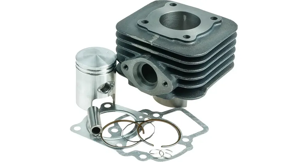 Viikonlopputarjous Sylinterisarja 50cc, männäntappi 12mm, Gilera / Piaggio AC
