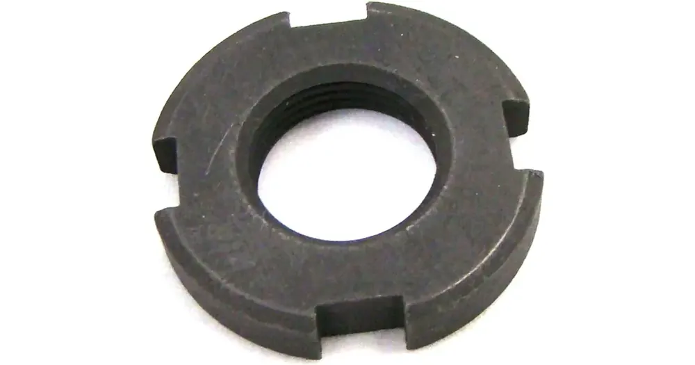 Poisto Lukkomutteri M14x1.0mm kytkimelle 139FMB 50 4T AC