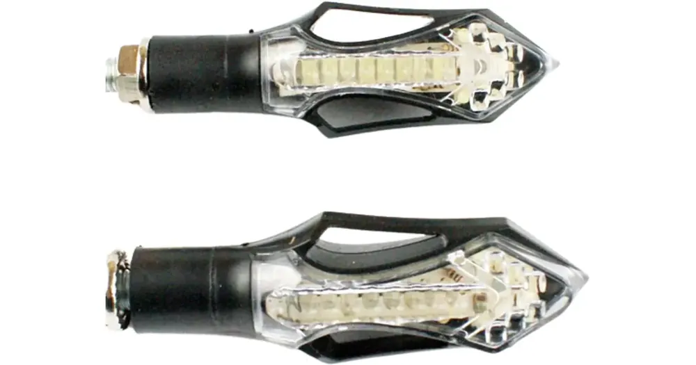Halpa Hinta LED-tuning-vilkut "Grot" hyväksynnällä