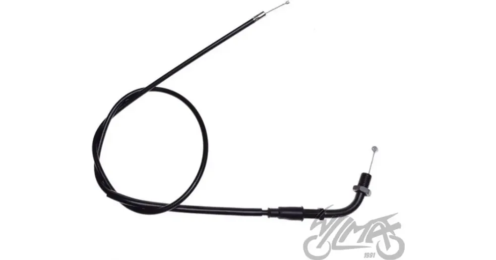 Alennettu Hinta Kaasuvaijeri MBK Ovetto, kokonaispituus 855mm
