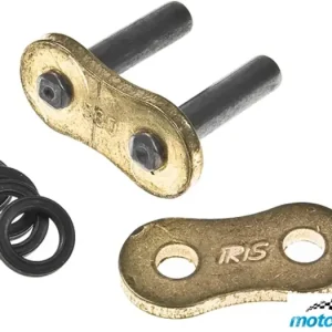 Iris 530 X-Ring -ketjulukko Uusi Malli