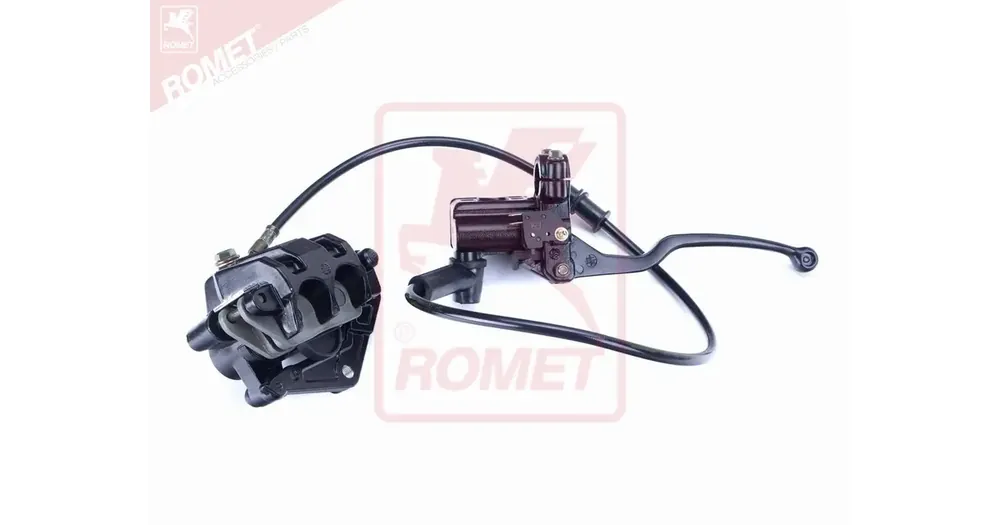Merkkituote Täydellinen etujarru Romet Z-ONE S 125