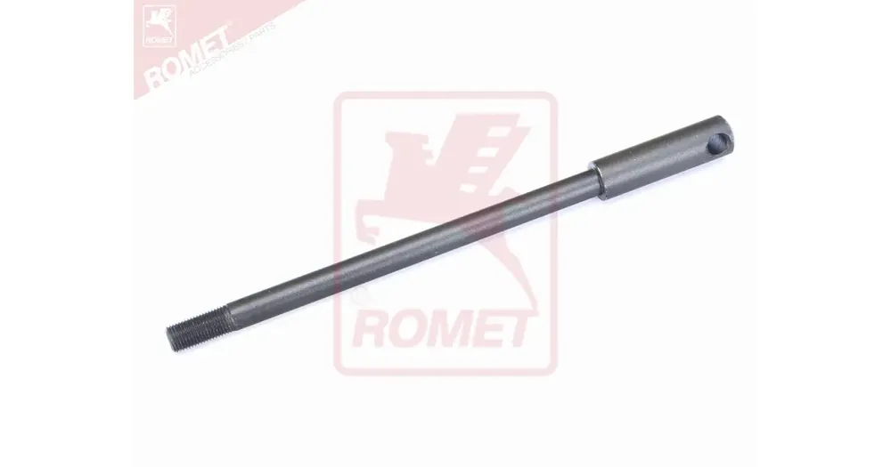 M12x180mm etuakseli Romet Z-ONE S 125 Paras Hinta