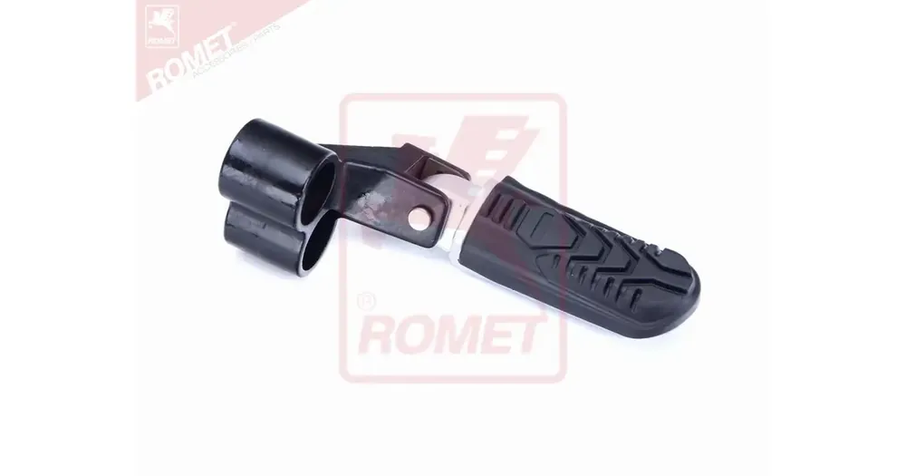 Aito Kuljettajan vasen jalkatappi Romet Z-ONE S / Z-ONE T 125