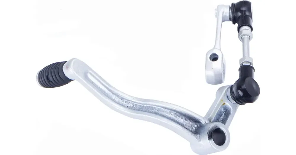 Erikoistarjous Vaihteenvalitsinvipu ja linkki Romet Z-ONE S / Z-ONE T 125 / RXC 125