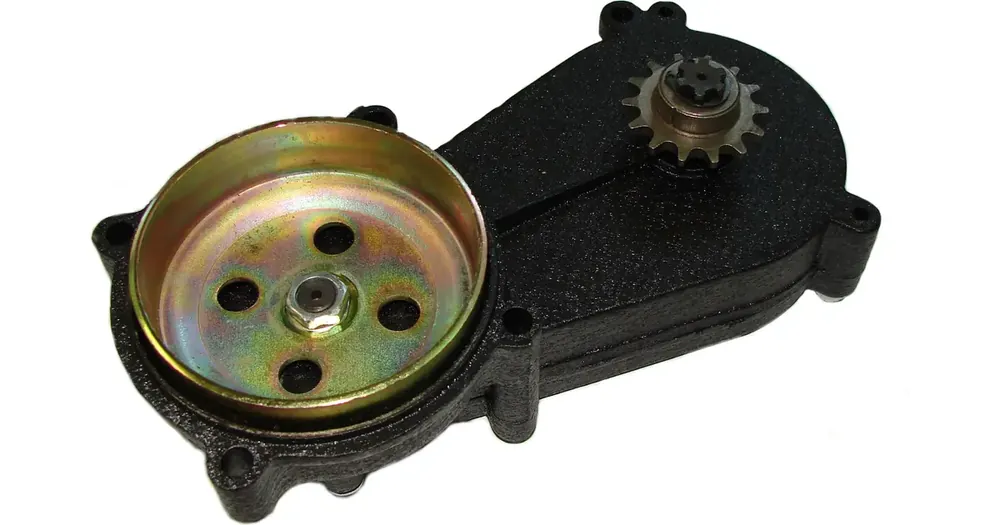 Takavaihteisto Pocket Bike / mini ATV / mini Cross -malleihin Suoraan Valmistajalta